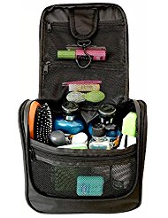 hanging toiletry bags for men